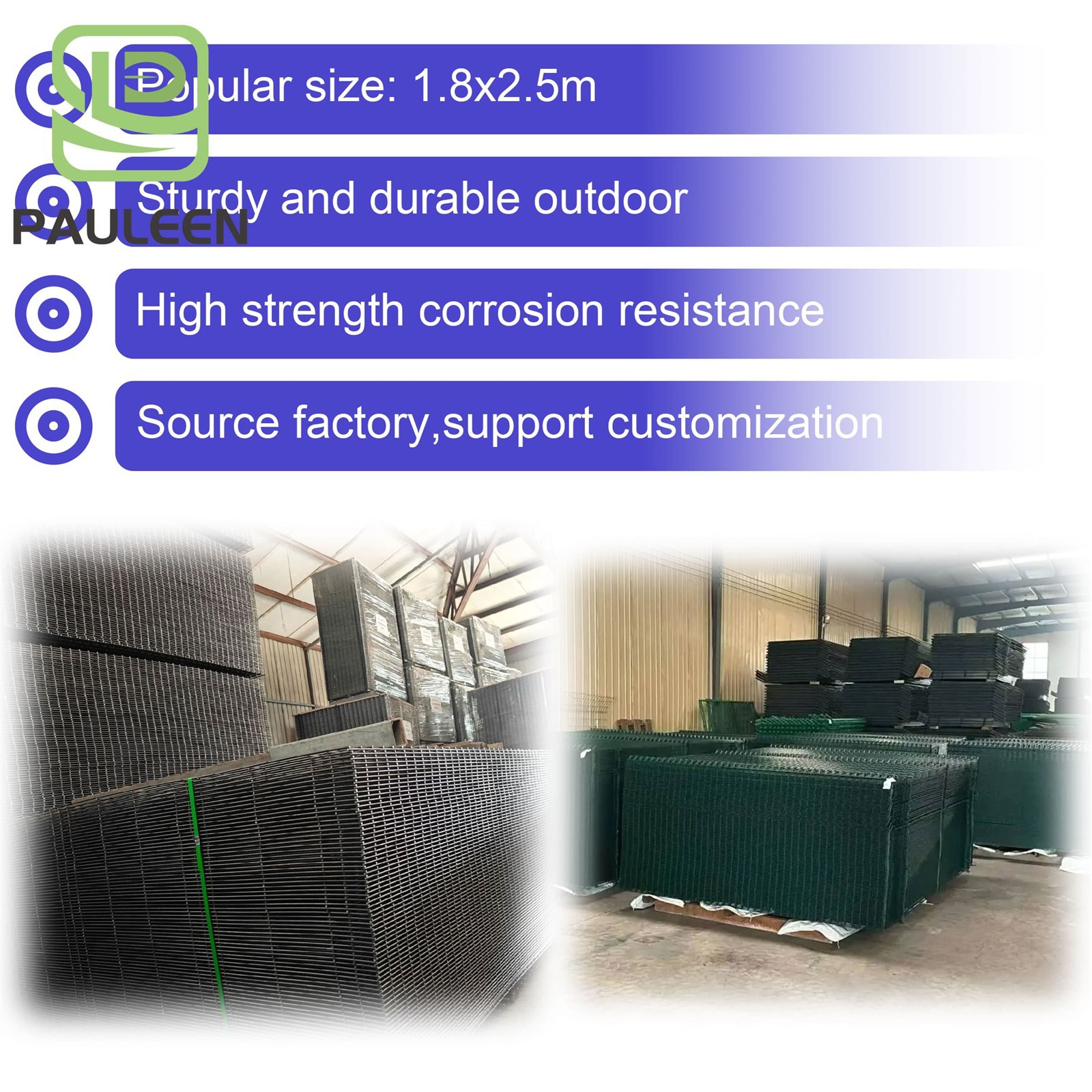 3D Fence 3D Bend Fence 3D Fence 3D Bend Fence