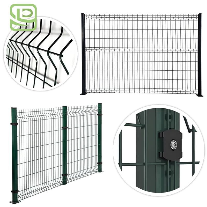 3d Wire Mesh Panel 3d Wire Mesh Panel