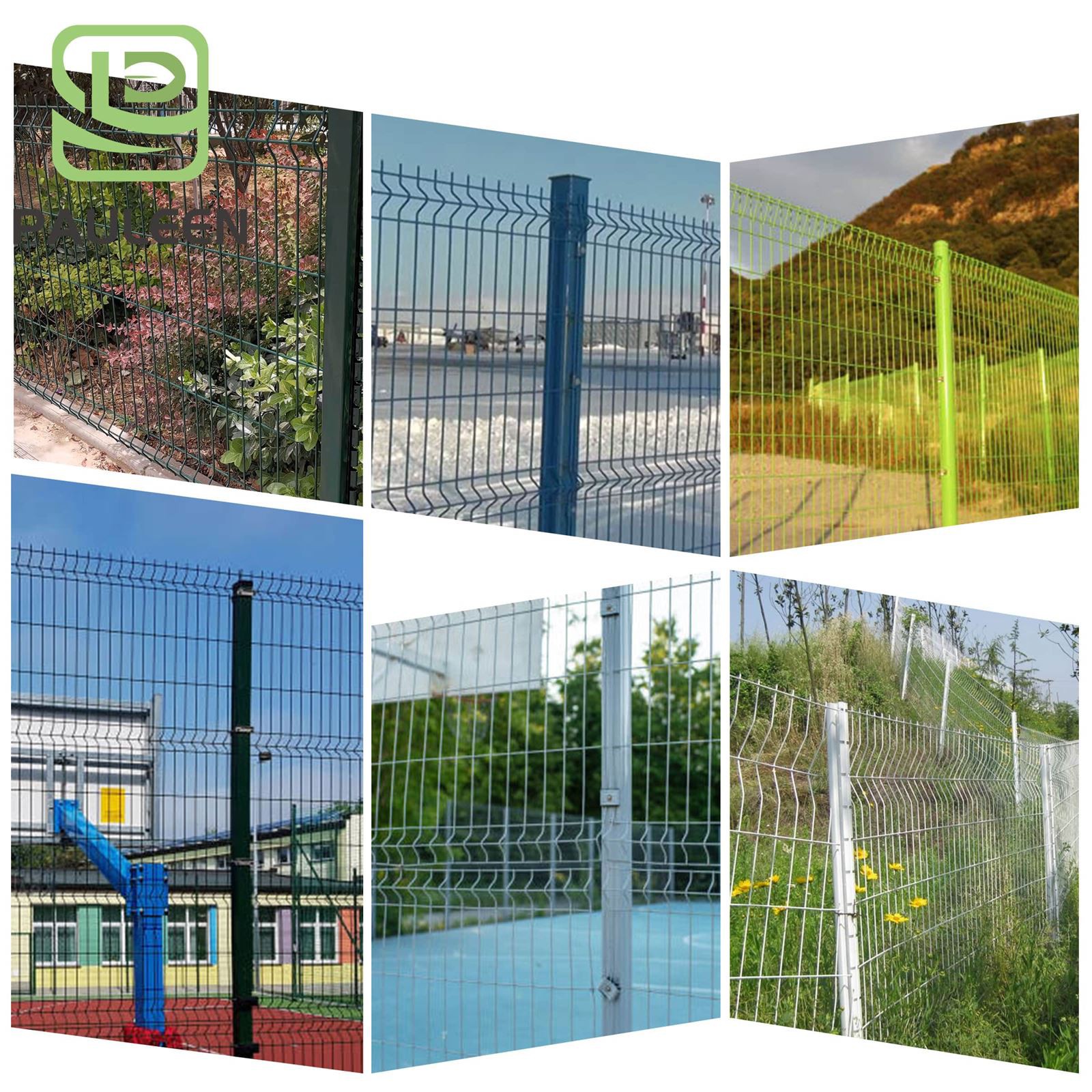 3D Bend Fence 3D Bend Fence