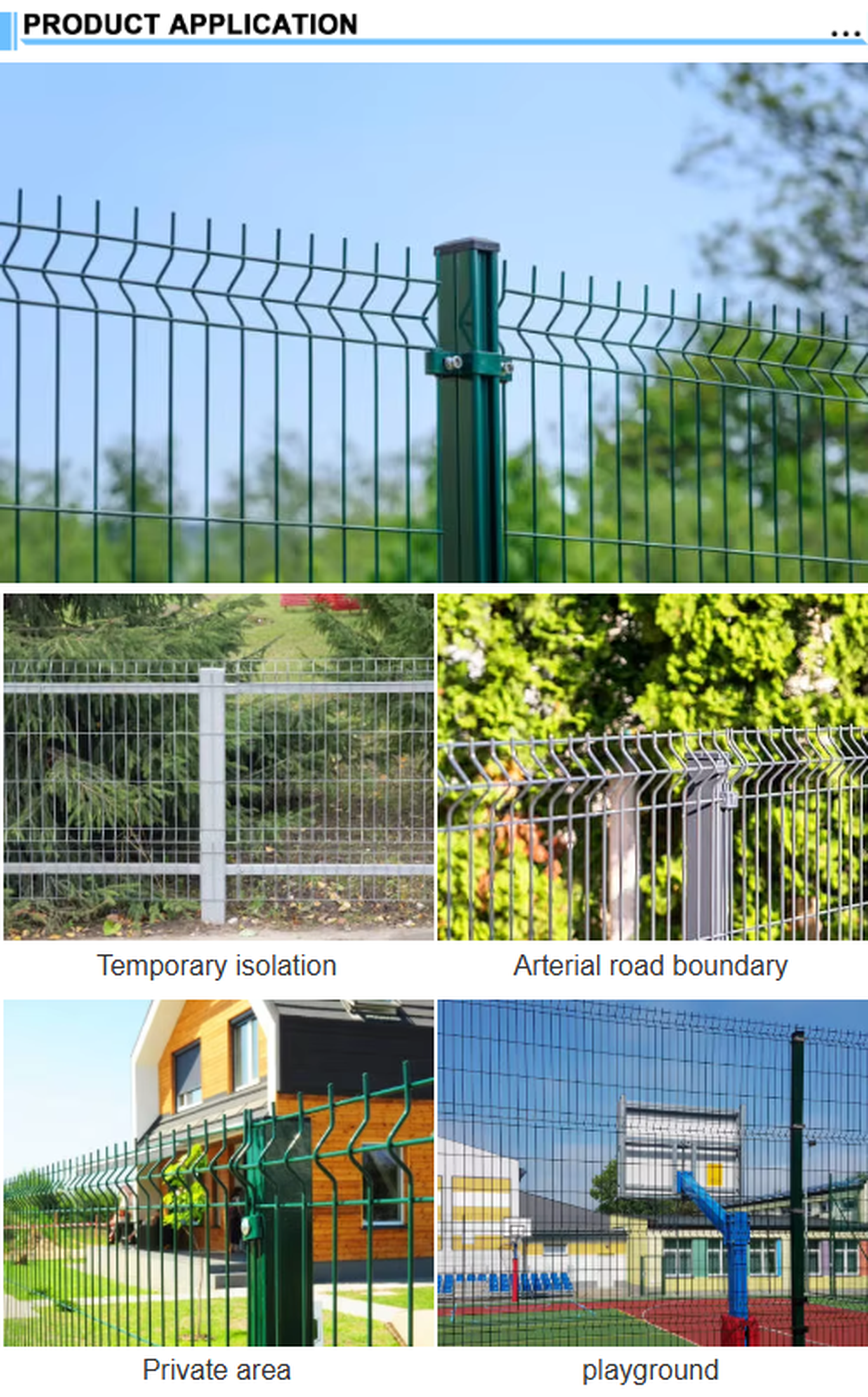3d Curved Wire Mesh Fence 3d Curved Wire Mesh Fence