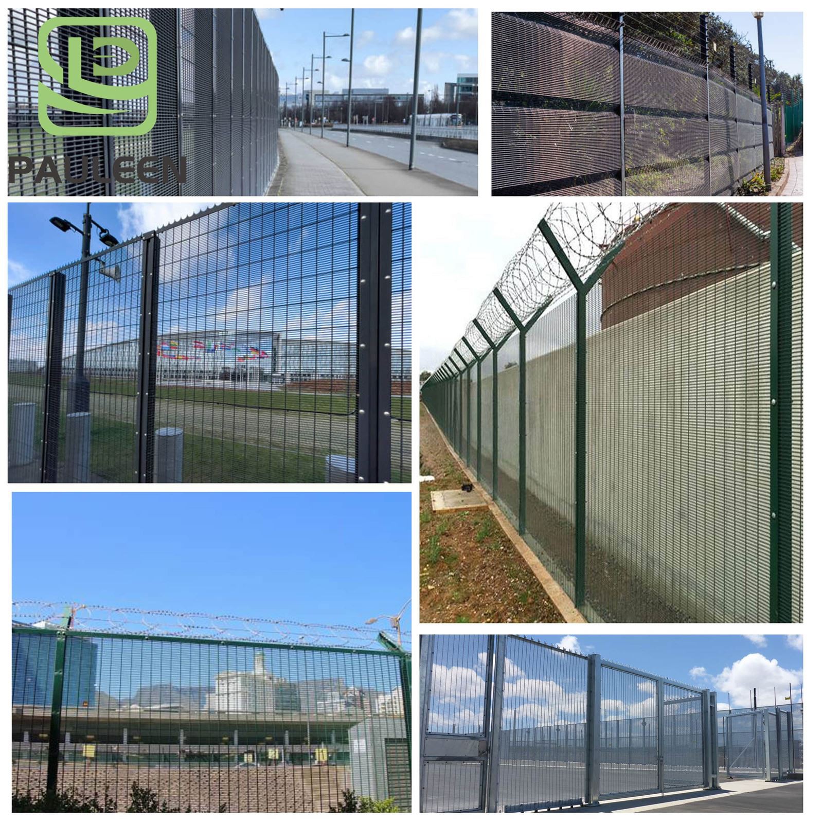 358 Mesh Fence 358 Mesh Fence