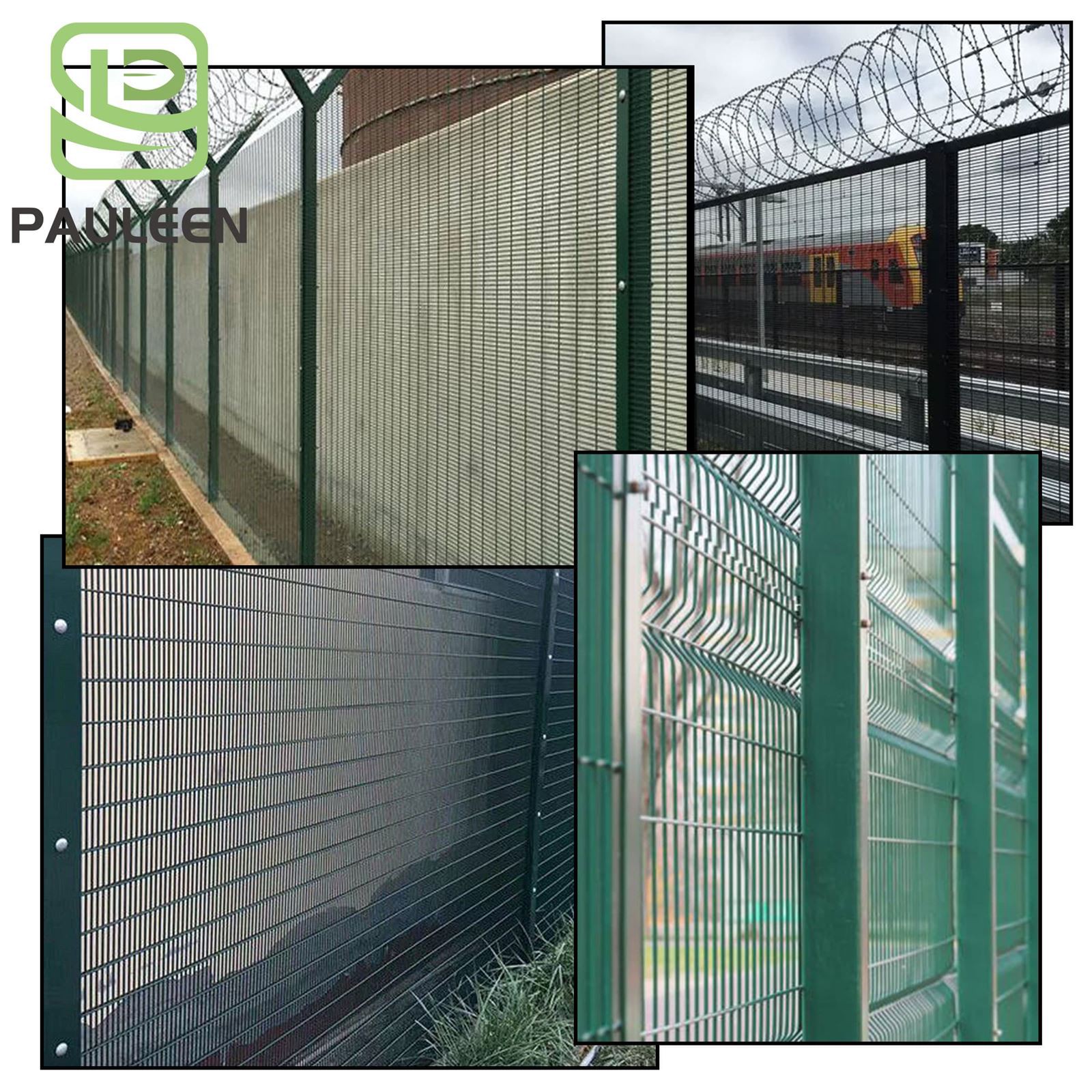 358 Wire Mesh Fence 358 Wire Mesh Fence