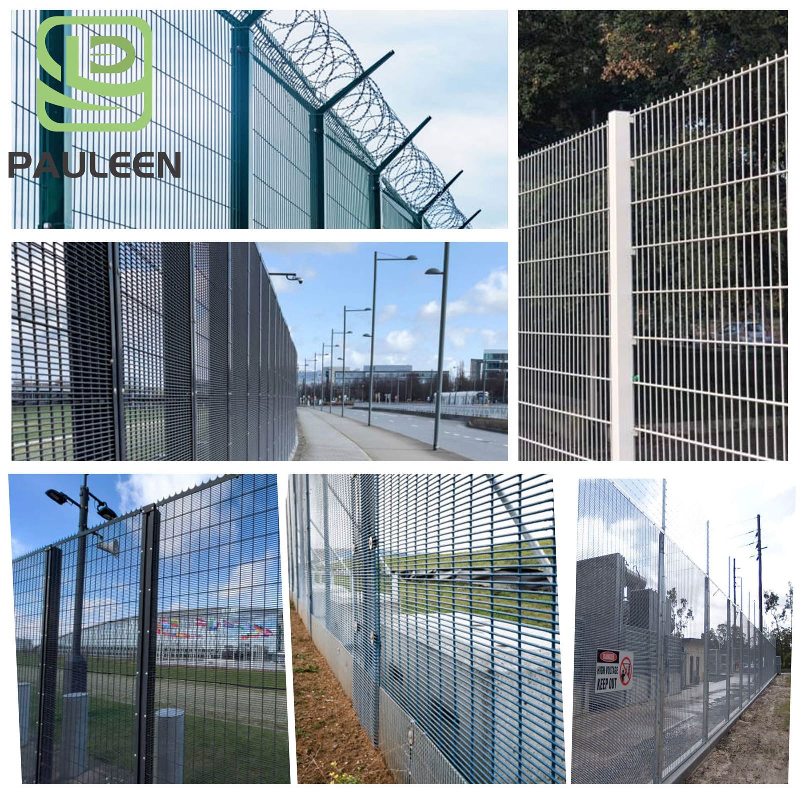 358 Flat Mesh Panel 358 Flat Mesh Panel