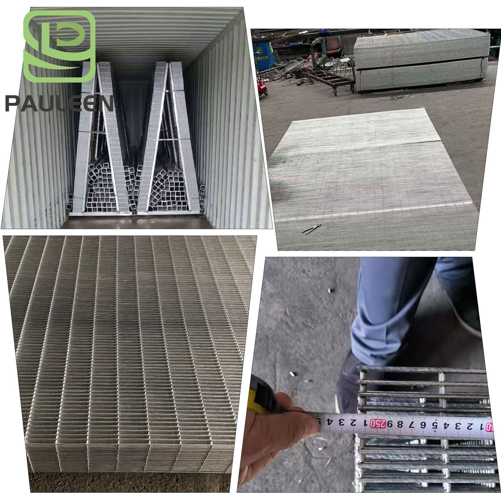 358 Security Fence Stock 358 Security Fence Stock