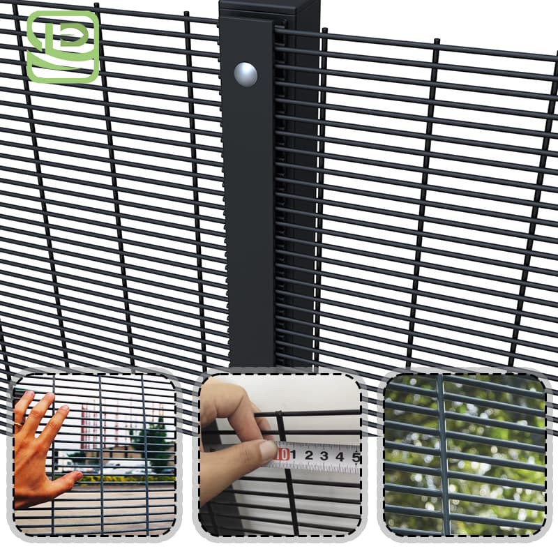 358 Flat Mesh Panel 358 Flat Mesh Panel