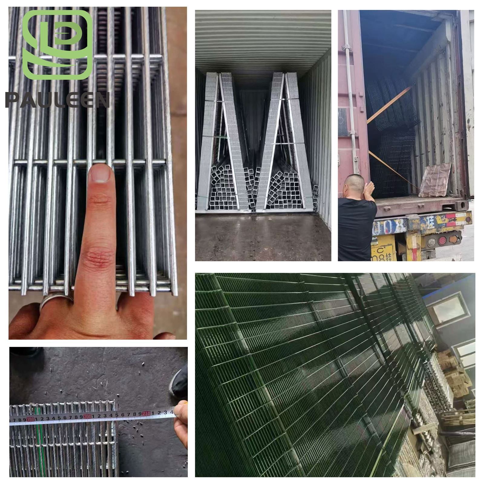 358 Security Fence Stock 358 Security Fence Stock