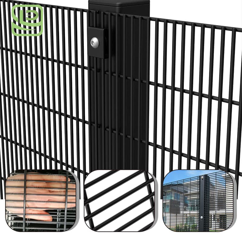 358 Wire Mesh Fence 358 Wire Mesh Fence