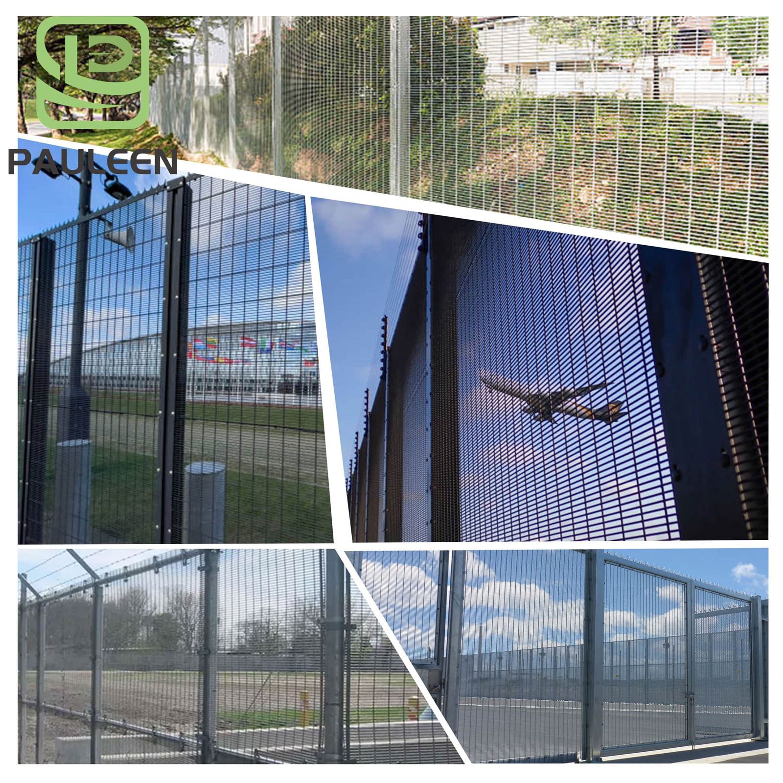 358 Anti Climb Fence 358 Anti Climb Fence