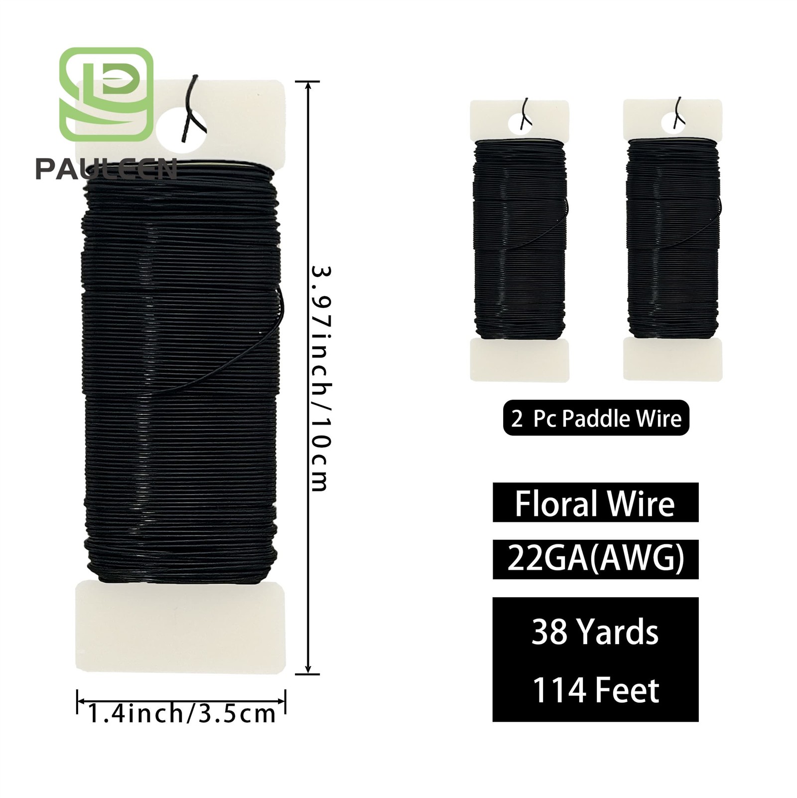 size of floral wire size of floral wire