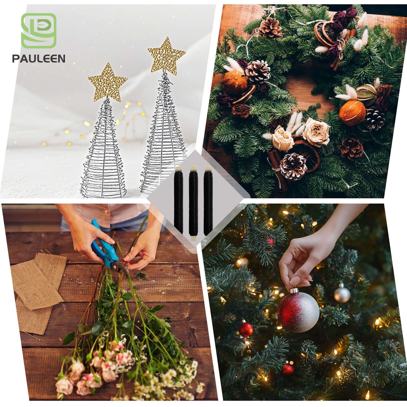 Floral Decoration Wire Floral Decoration Wire