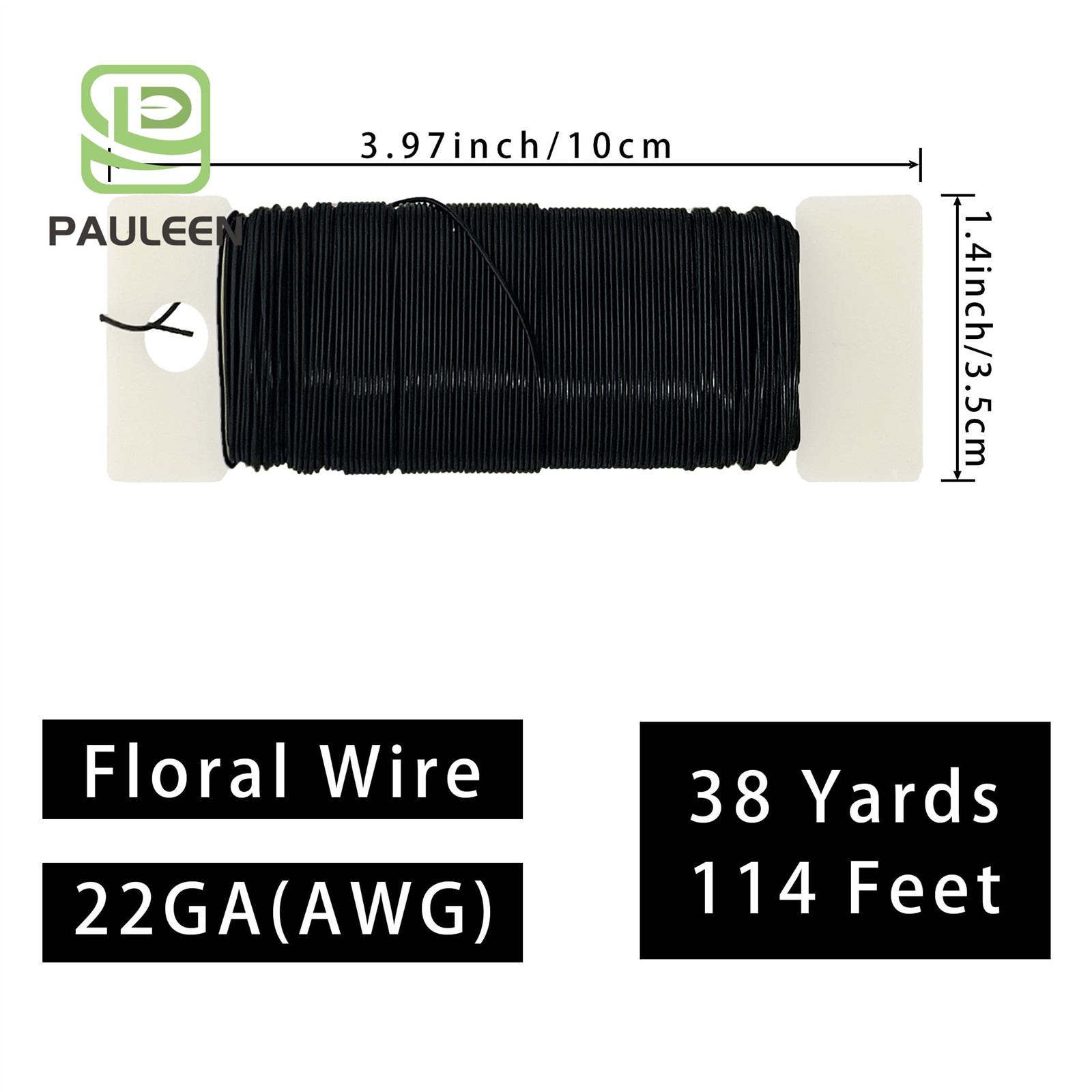 Size of Floral Wire Size of Floral Wire