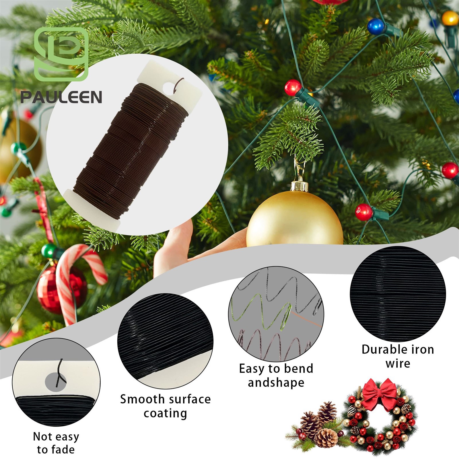 Iron Wire Bendable Crafts Wire Iron Wire Bendable Crafts Wire