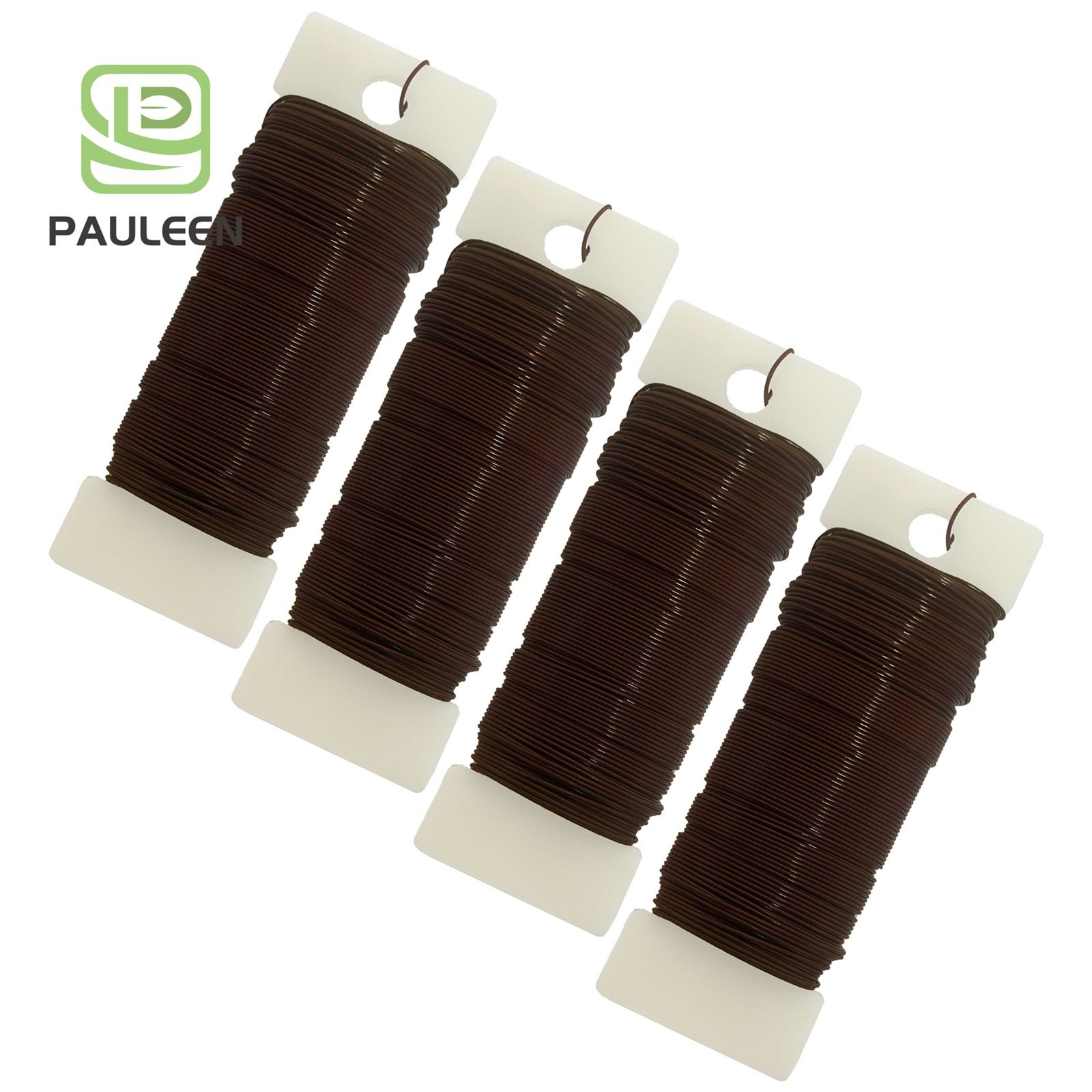 Iron Core Floral Shaping Wire with PVC Iron Core Floral Shaping Wire with PVC