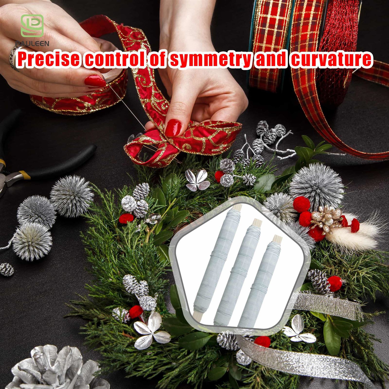 Flower Steam Wire Flower Steam Wire