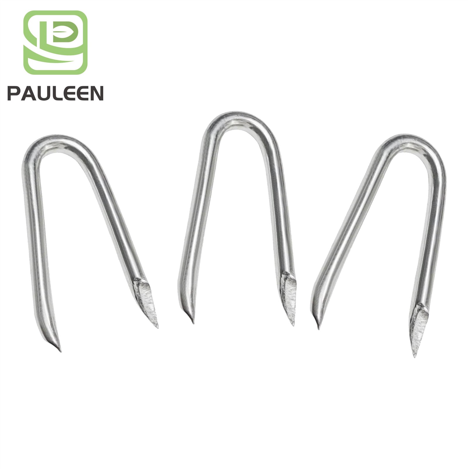 Galvanized U Nails Galvanized U Nails