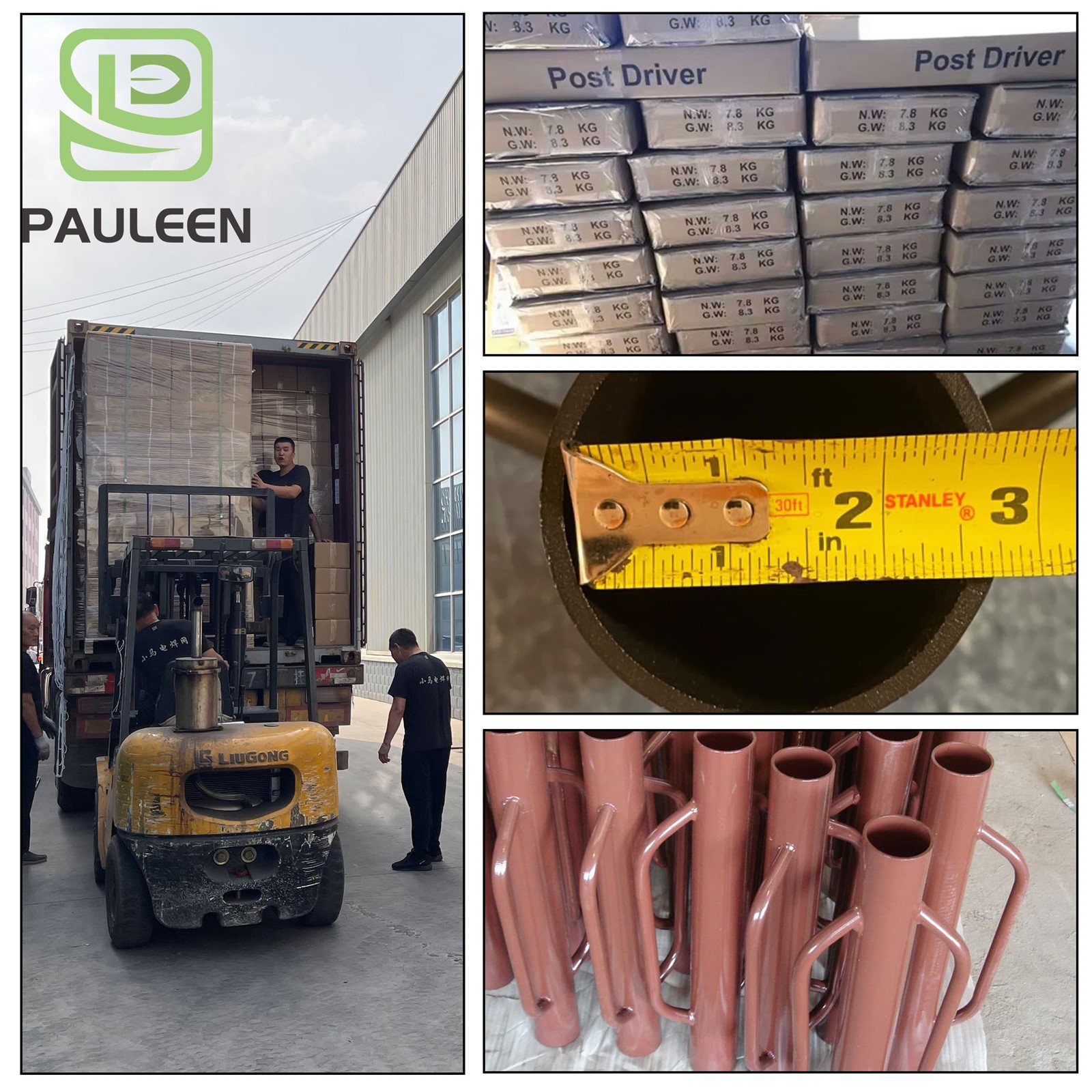 Post Driver Post Driver