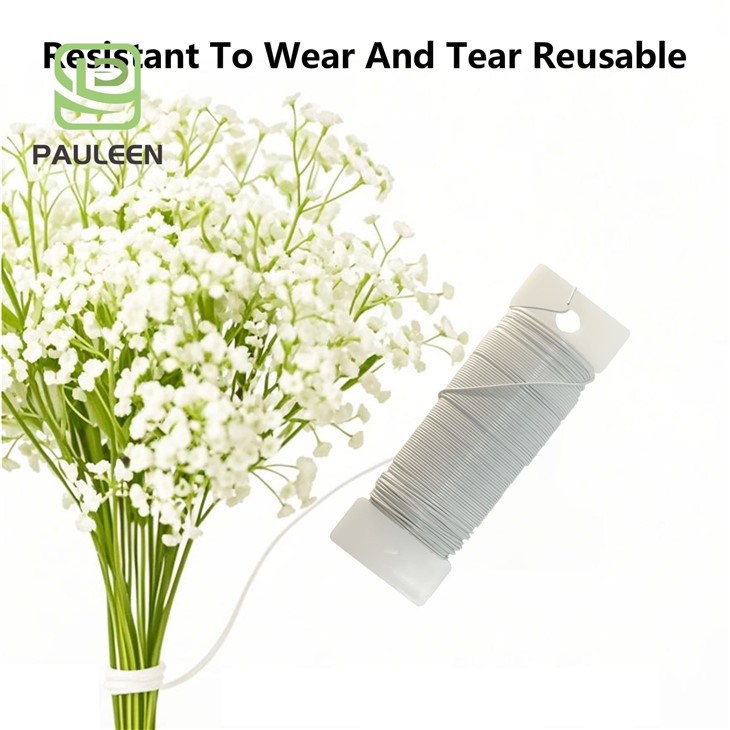 PVC Coated Bind Wire high quality