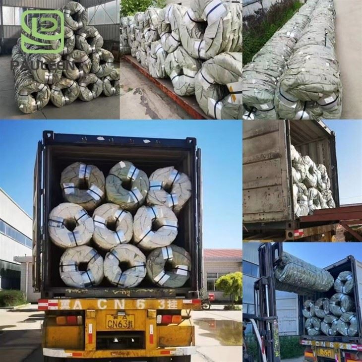 Razor Barbed Wire Mesh Coil Razor Barbed Wire Mesh Coil