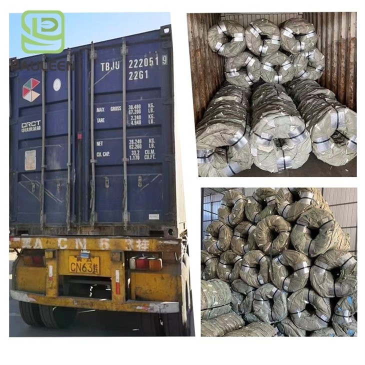 Razor Barbed Wire Mesh Coil Razor Barbed Wire Mesh Coil