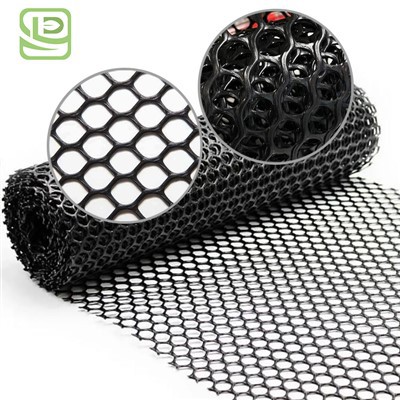 100% Hdpe rhwyll plastig