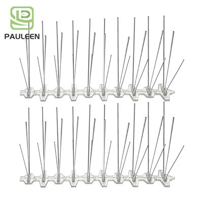 Pigau adar sylfaen plastig 25cm