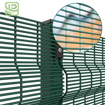 358 ffens gwrth -ddringo