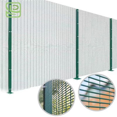 358 Ffensys Diogelwch Uchel Gwrth-Gyfryngu