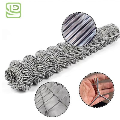 Ffens Dros Dro Cyswllt Cadwyn