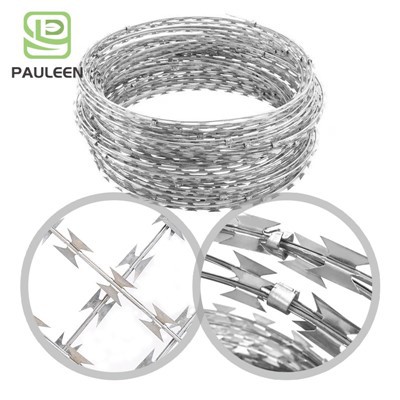 Concertina Razor Wire
