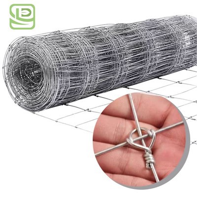 Ffens rhwyll Wire Ceirw