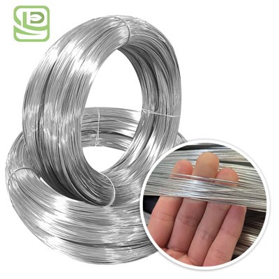 Gwifren Galfanedig Electro