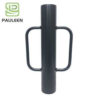 Gyrrwr pentwr polyn ffens