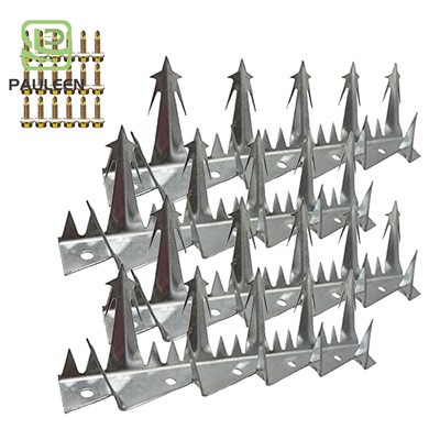 Ffens Diogelwch pigau