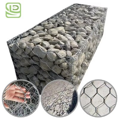 Bocs Gabion Galfan