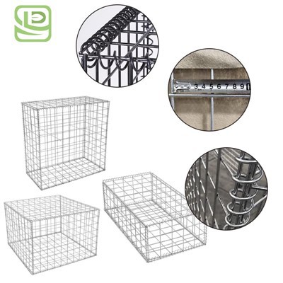 Gabion PVC Gorchuddio