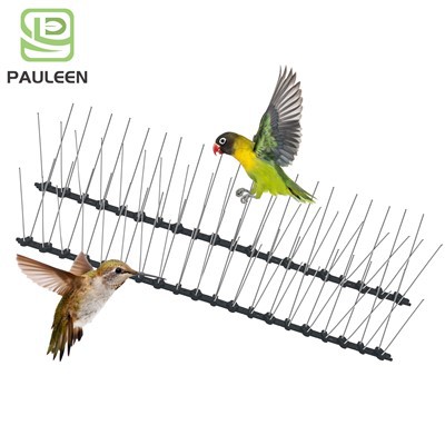 Sbigiau Gwrth Adar Plastig