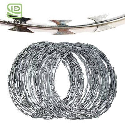 Gwifren gwifren rasel coil gwifren bigog