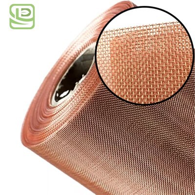 Rhwyll Wire Copr Coch