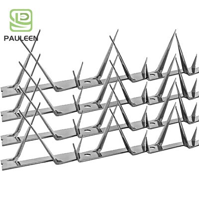 Sbigiau Diogelwch ar gyfer Waliau a Ffensys