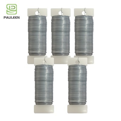 Gwifren coesyn blodau llithrydd