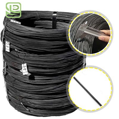 Gwifren Haearn Meddal Annealed