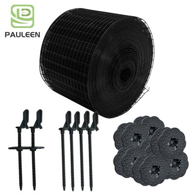 Clipiau Gwarchodlu Panel Solar Ar gyfer Ffens Colomen Prawf Adar