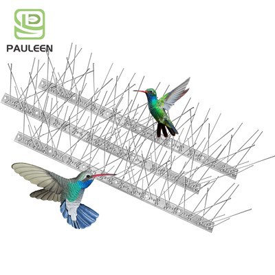 Sbigiau I Gadw Adar Oddi Ar y To