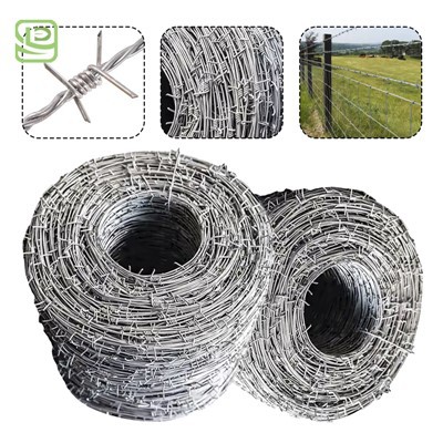 Gwifren bigog dur gwrthstaen