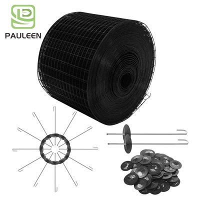 Clipiau Dur Di-staen Ar gyfer Rhwyll Panel Solar