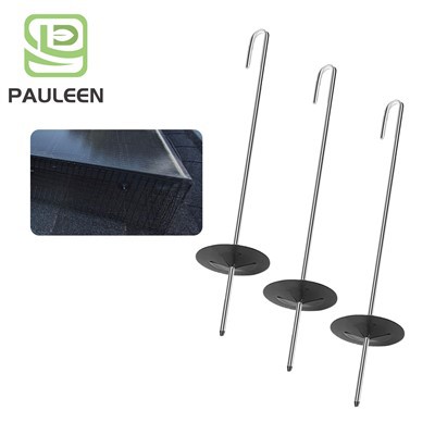 Rhwyll Solar Clip Cyflymder Rhwyll Solar Panel rhwyll Solar