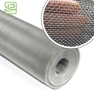 Rhwyll hidlo dur gwrthstaen