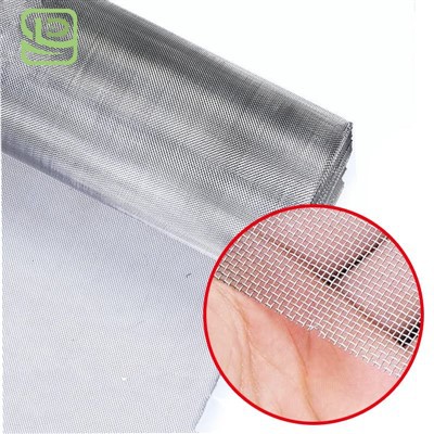 Sgrin wehyddu metel dur gwrthstaen