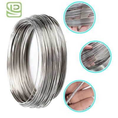 Gwifren feddal dur gwrthstaen