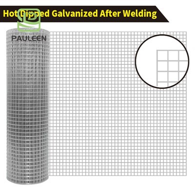 Rholiau rhwyll Wire Weldiedig Dur Di-staen